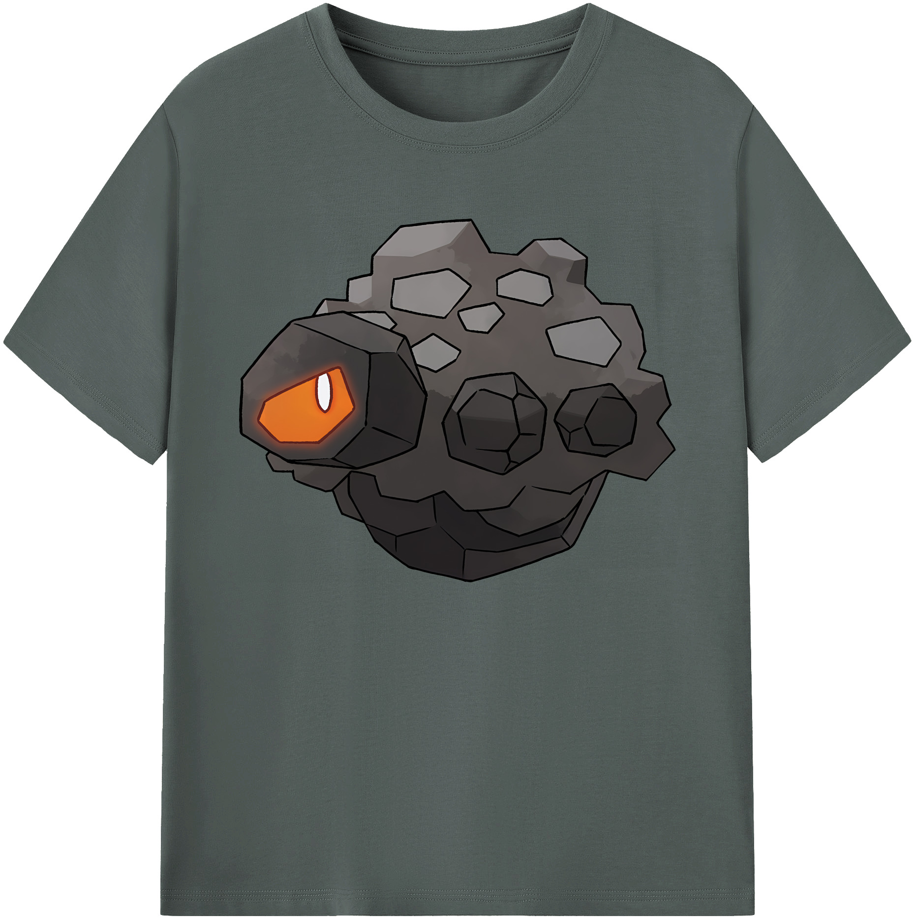 （画像用） ポケットモンスター Pokémon 綿100％ メンズ半袖Tシャツ｜肌触りやわらか＆通気性